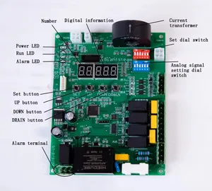 Control Unit Circuit Board For Humidifier