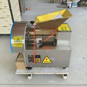 Nueva máquina divisora de masa automática 220V de alta productividad para pizza, pan, hamburguesa, bollos y aperitivos - Product Image 2