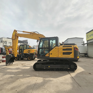 Meilleur prix pour une excavatrice sur chenilles E6135H de 13 tonnes, machine de terrassement fiable pour la construction, les carrières et les infrastructures - Product Image 2