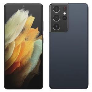 Pour <span class=keywords><strong>Samsung</strong></span> Galaxy <span class=keywords><strong>S21</strong></span> Ultra 6,8 pouces, 5000 mAh, Octa Core, Smartphone avec appareil photo 108 MP, compatible CDMA/LTE, prise en charge du français/espagnol/anglais, 5G - Product Image 3