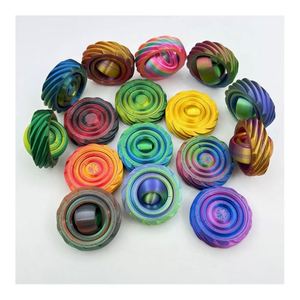 Juguete Recargable de Nuevo Lanzamiento 2025 para Estimulación Sensorial Nocturna y Alivio del Estrés, Hecho de Plástico y Silicona - Product Image 1