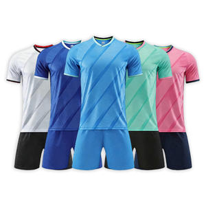 Custom Soccer <strong>Jersey</strong> Set Unisex Adult Full Sublimation Club Training Team Wear Sport <strong>Jersey</strong> For Men Women - Product Image 6