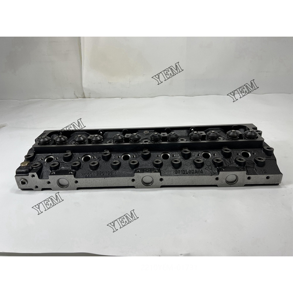 ZZ80228 Cylinder Head Assy for Perkins Excavator - High Quality