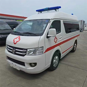 Fabricant d'ambulances Foton, vente directe d'ambulances CT, véhicules médicaux d'urgence, ambulances de transport de patients en soins intensifs. - Product Image 3