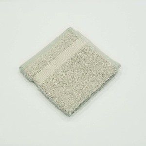 SOLID LINE - Serviette de toilette 30x30cm Ice - Product Image 1