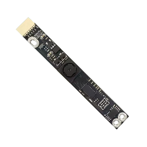 โมดูลกล้อง USB ความละเอียด 1080P ขนาดบางพิเศษ 60x8 มม. ใช้พลังงานต่ำ สำหรับสมาร์ทล็อคและระบบควบคุมการเข้าออก - Product Image 3