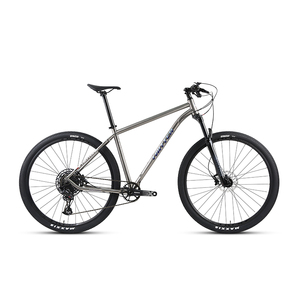 Haute qualité WARRIOR 24S cadre en alliage de titane vtt vélo <span class=keywords><strong>prix</strong></span> de gros d'usine tout-terrain vélo de montagne avec pédale ordinaire - Product Image 2