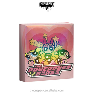 カスタム3.5G異形特殊形状チャイルドロックホログラフィックダイカットジップロックバッグスポットUV形状パーソナライズダイカットマイラーバッグ - Product Image 3