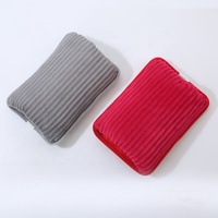 Bouillotte électrique rechargeable pour eau chaude, fabriquée en Corée, avec certifications CE et RoHS