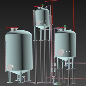 Équipement à l'éthanol en <span class=keywords><strong>gel</strong></span>/Ligne de production d'éthanol solide pour la CUISINE - Product Image 5