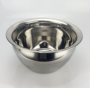 DFU246 Bol en acier inoxydable avec couvercle pour la cuisine et la pâtisserie - Product Image 5