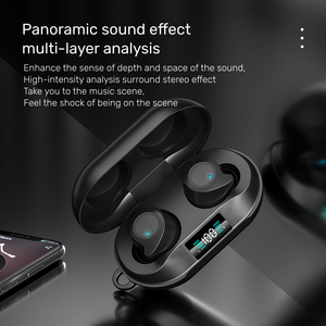 Auriculares Inalámbricos Originales DAMIX DX20 TWS 2026 Populares a Bajo Precio al por Mayor con Pantalla LED para Gaming y Deportes - Product Image 6