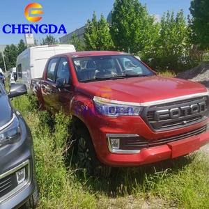 Camionnette Foton neuve, deuxième main, 4x4, automatique, manuelle, diesel, <span class=keywords><strong>double</strong></span> <span class=keywords><strong>cabine</strong></span>, camionnettes <span class=keywords><strong>pick</strong></span>-<span class=keywords><strong>up</strong></span>, voiture électrique, conduite à droite, conduite à gauche, Chine - Product Image 1