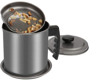 Wholesale 1400ML 1700ML Japanese <b>Oil</b> Separator Pot Kitchen Storage Supplies Household <b>Filter</b> - Product Image 1