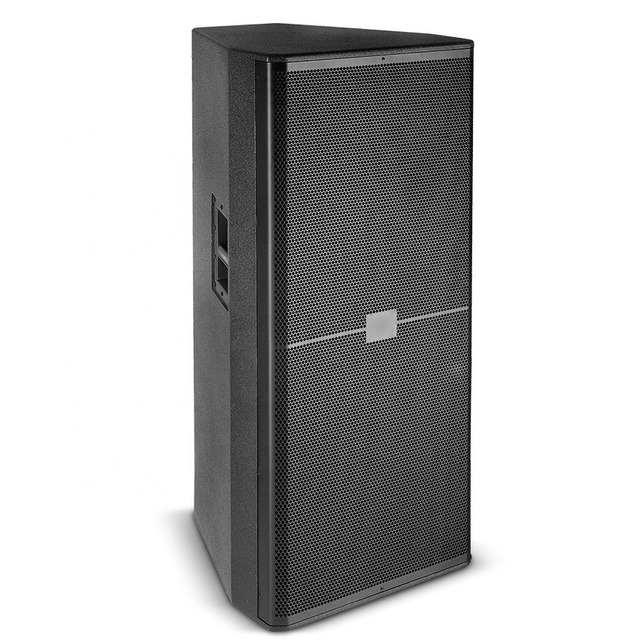 Full Range Dual 15inch Speaker SRX725 Club Speaker