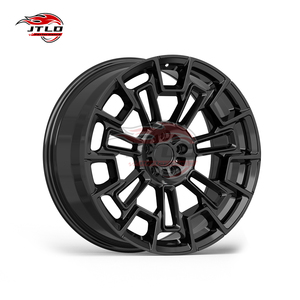 Rines de Aleación Negros de 20 21 22 Pulgadas Monobloque Forjados para <span class=keywords><strong>BMW</strong></span> <span class=keywords><strong>X5</strong></span> G05 XDrive40i 2024 - Product Image 2