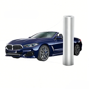 Película Protectora de Pintura para Automóviles NIKO Film, Fabricante Personalizado de Película PPF, Película Protectora Transparente de TPU Autoregenerable, Película Protectora para Automóviles - Product Image 1
