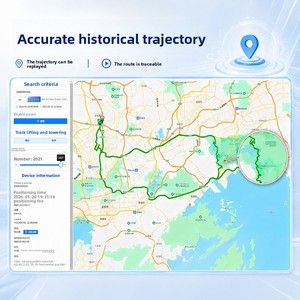 Rastreador GPS Magnético de Alta Potencia Beidou 4G para Automóviles, con Asistencia AGPS, WiFi/LBS, Baterí<span class=keywords><strong>a</strong></span> de 30h, Plug-and-Play, para Rastreo Logístico de Vehículos - Product Image 3
