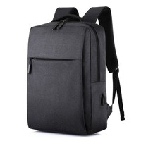 OMASKA Rucksac Laptop Rucksack Benutzer definiertes Logo Große Kapazität Angemessene Tasche Business Laptop Schul rucksack