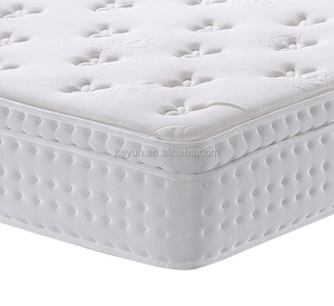 Yüksek kaliteli cep bahar lateks hafızalı köpük şilte yatak şiltesi - Product Image 3