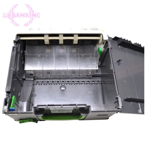 Wincor ชิ้นส่วนเครื่อง ATM <span class=keywords><strong>1750056651</strong></span>วัสดุพลาสติก procash ปฏิเสธตลับเงินสดออกใหม่ของแท้ - Product Image 4