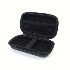 Étui de luxe personnalisé en EVA avec fermeture éclair pour protège-tibias de football miniatures - Sac de rangement imperméable et durable - Product Image 2