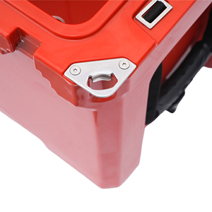 LLDPE mát hộp cách điện hải sản lưu trữ vận chuyển container với xử lý <span class=keywords><strong>PE</strong></span> bọt cao su chốt Silicone con dấu - Product Image 4