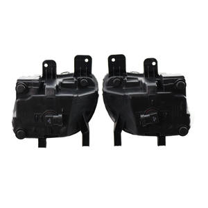 Feux antibrouillard Volkswagen Golf 6 GTI avec ampoule 2009-2013 OE 5K0941699C 5K0941700C Matériau PC - Product Image 2