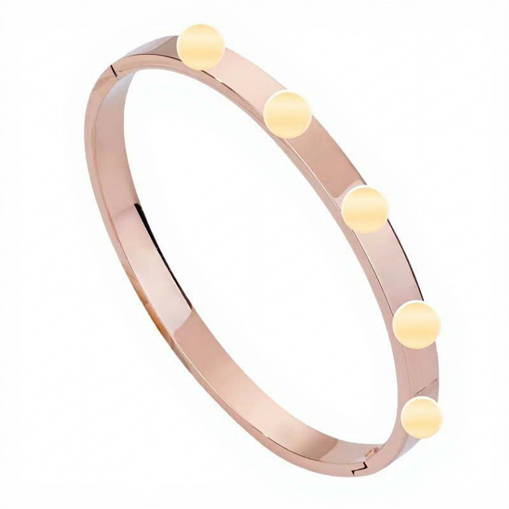 Oro rosa --- Tutte le unghie