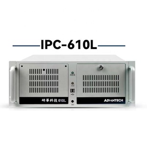 Chasis de montaje en rack de 15 ranuras <span class=keywords><strong>4U</strong></span> con ventilador frontal accesible - Product Image 1