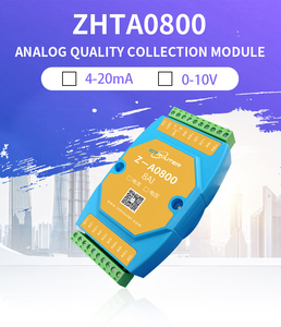 具有Modbus协议的模拟采集模块8通道AI端口Z-A0800 IOTRouter - Product Image 2
