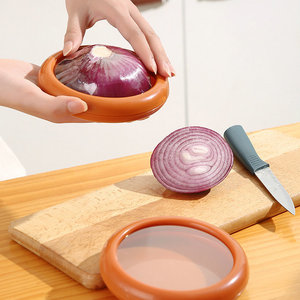 Accessoires de cuisine, économiseur d'aliments et porte-tomates, article ménager, récipient extensible pour réfrigérateur, organisateur de réfrigérateur - Product Image 3