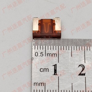 Fusible de cuchilla 7.5A 38221-SNA-A31 para Honda, fusible de cartucho, pieza de repuesto para automóvil - Product Image 4