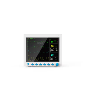 JYTOP CMS8000VET Veterinary <strong>Vital</strong> <strong>Sign</strong> Monitor Multiparametro Vet Veterinary Monitor Device - Product Image 4