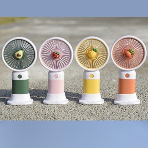 2026 Mini USB Battery Water Bottle Spray <b>Cool</b> Mist Fan Plastic Outdoor Travel Handheld Portable Cooling Household Hotel English - Product Image 5