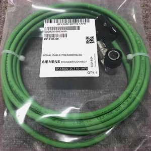 6FX3002 2CT20 1AD0 Encodeur incrémental PLC Can Bus 240V Longueur Dmax 7.5mm Motion Connect 300 Certifié - Product Image 2