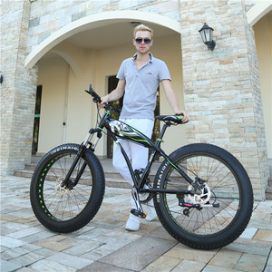 <strong>Fat</strong>-tire-bike-bicycle-26 Inch-mountain-bikes/<strong>fat</strong> Bicycle Mountain Bike <strong>Fat</strong> <strong>Cycle</strong> 26 Inch Mountain Bike/ <strong>Fat</strong> Snow Mountain Bike - Product Image 2