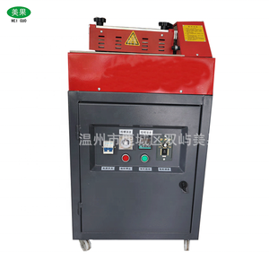 MG-881 горячего расплава клея роликовая машина для нанесения покрытия покрытие машина для склеивания бумаги/сантехнические изделия/коробка/Эва (этиленвинилацетат)/горячего расплава клея машина - Product Image 3