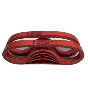 สายพานไทม์มิ่งโอเมก้า180 2ม. 6ม. 5ม. HTD สายพานยางวงแหวนปิดกว้าง20มม. - Product Image 1