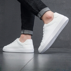 <span class=keywords><strong>Zapatillas</strong></span> Deportivas Minimalistas de Estilo Coreano para <span class=keywords><strong>Hombre</strong></span>, Transpirables, <span class=keywords><strong>Blancas</strong></span>, Casuales, Primavera - Product Image 6