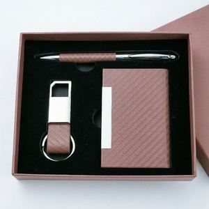 Nouvelle Tendance 2026 : Cadeaux Personnalisés Clés en Main – Kit de Papeterie Exécutif pour Réunions Annuelles et Conférences VIP - Product Image 4