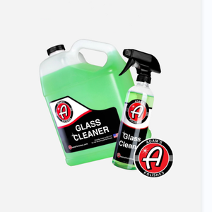 Adam - Spray Limpiador de Vidrios para Parabrisas Delantero de Alta Concentración, Líquido Base Puro para un Cuidado Eficaz del Automóvil - Product Image 1