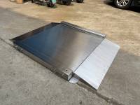 Plateforme de pesage au sol RAMP