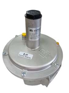 Régulateurs de pression de <span class=keywords><strong>gaz</strong></span> Giuliani FG1B15 d'Italie, vanne de réduction de pression d'air réglable pour brûleur industriel - Product Image 2