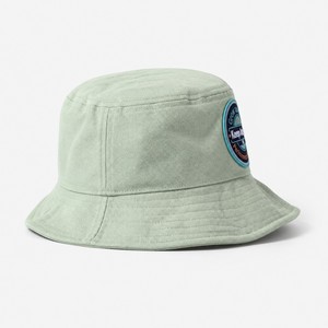 Chapeau Bob Décontracté Unisexe en Toile Respirante Laminée avec Logo Personnalisé Imprimé par Transfert Thermique pour l'Été en Extérieur – Vente en Gros - Product Image 3