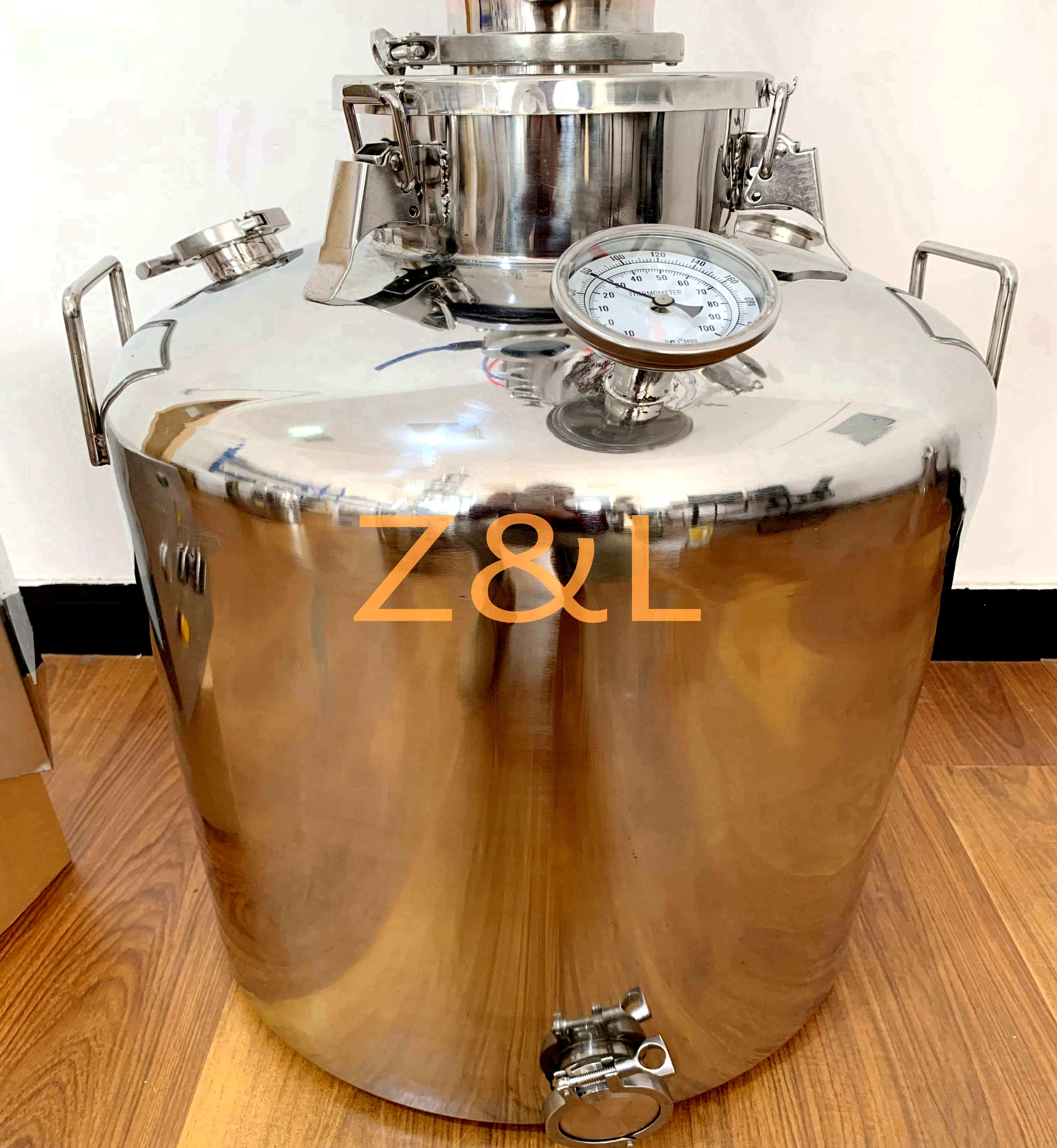 50lit 100lit 200lit лучший спиртовой дистиллятор, домашнее дистилляционное оборудование для продажи