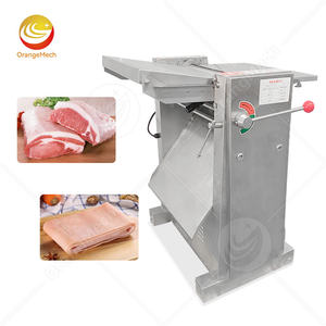 ORME Machine commerciale de suppression de peau de porc Machine électrique de suppression de graisse de peau de porc à <span class=keywords><strong>vendre</strong></span> - Product Image 1