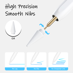 Điện Thoại Hành Tinh Stylus Pen Cho Android Cho iPad Pro Hấp Thụ Từ Bút Chì Phổ Máy Tính Bảng - Product Image 2