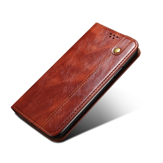 Magnetic PU Flip case with Card Slots for One Plus ACE 2 5G, for Redmi K60 Pro Wallet Leather case Cover