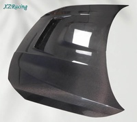 Couvercle de moteur de voiture en fibre de carbone AR, capot de voiture adapté à la BMW Série 1-3 F40, pièces automobiles aérodynamiques, accessoires de voiture